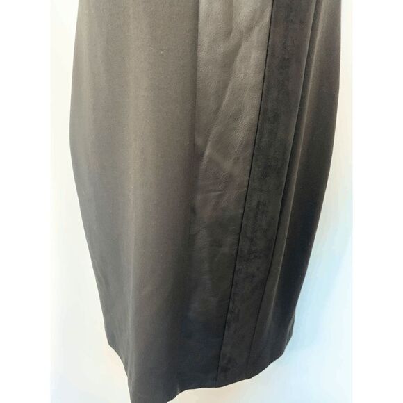 Calvin Klein Modern Sleeveless Midi Dress - Picture 3 of 7